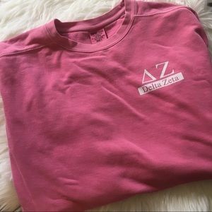 Delta Zeta Crewneck